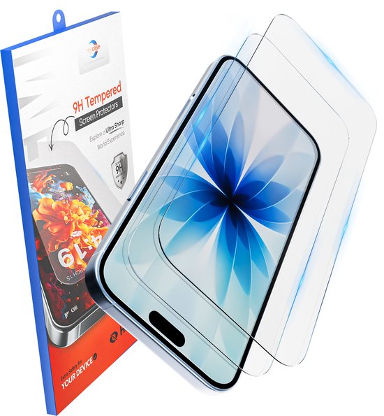Accezz Gehard Glas Screenprotector voor de Nothing Phone Accezz Gehard Glas Screenprotector voor de Nothing Phone