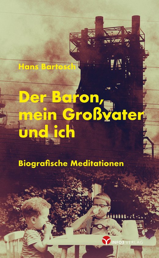 Der Baron, mein Großvater und ich - cover