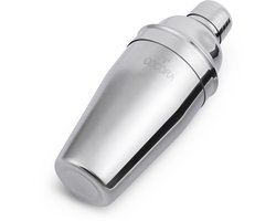 Cocora Cocktail Shaker - Cocktailshaker 500 ml - Roestvrijstaal (RVS) - Zilver