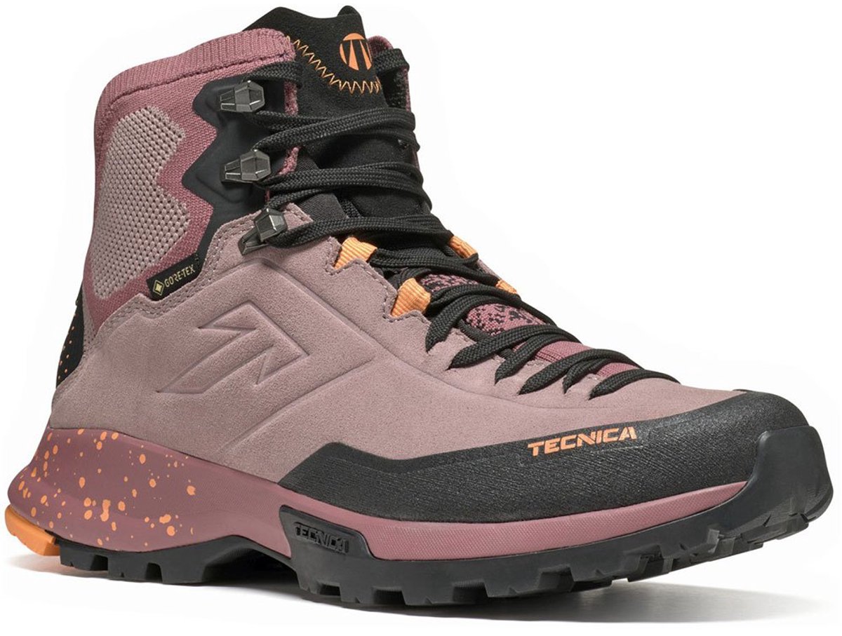 Tecnica Forge Mid Goretex Wandelschoenen Roze Vrouw