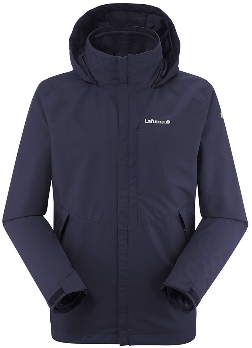 Lafuma Access Afneembare Jas Blauw S Man