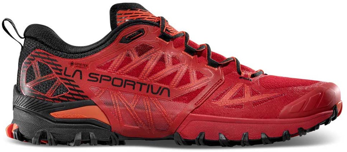 La Sportiva Bushido Iii Wandelschoenen Man Zwart
