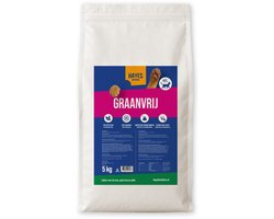 Hayes Brothers Graanvrij Kattenvoer 5kg – Droogvoer zonder Granen voor Volwassen Katten