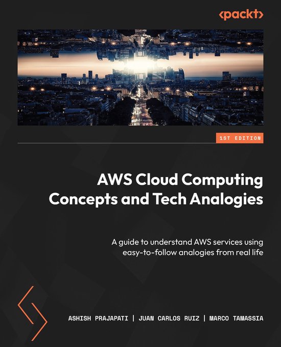 AWS Cloud Computing Concepts and Tech Analogies - cover