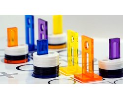 Tactic iKNOW – Jeu de société – Jeu quiz – Jeu de connaissances – 1.600 questions – 4.800 indices – 2 à 6 joueurs – À partir de 15 ans – Édition française !