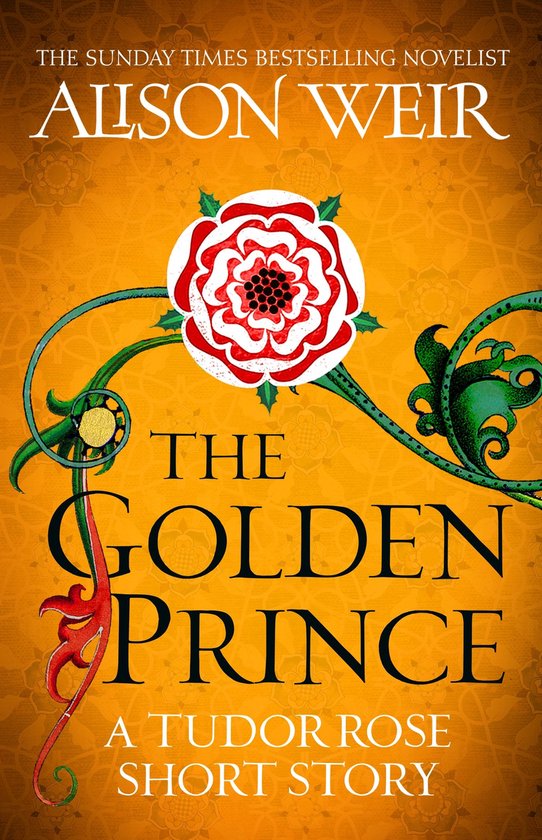 The Golden Prince - cover