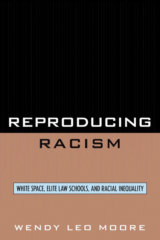 Reproducing Racism - cover