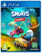 Smurfs Kart - PS4