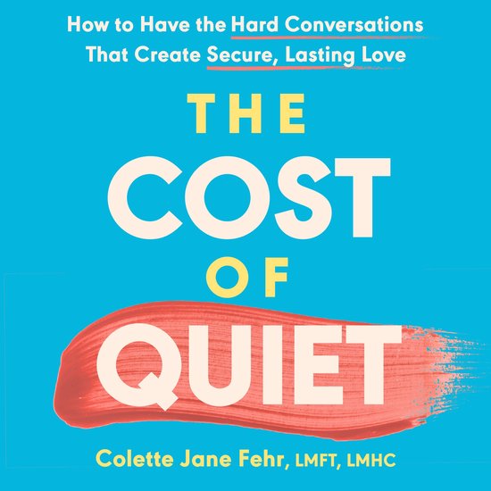 The Cost of Quiet - cover