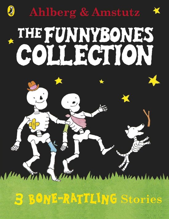 Funnybones - Funnybones: A Bone Rattling Collection - cover