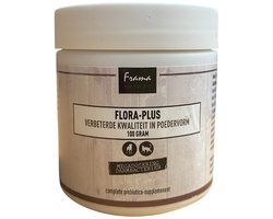 Frama Flora-Plus Poeder (voorheen Probiotica-Plus) 100 gram