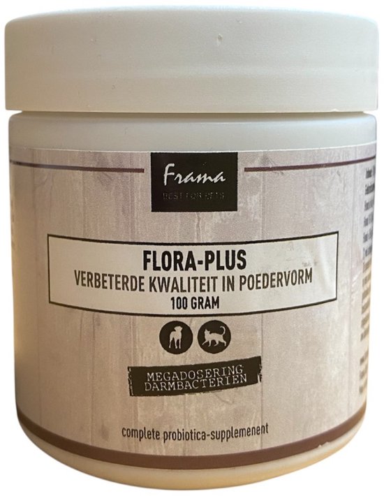Frama Probiotica Plus Poeder 100 gram