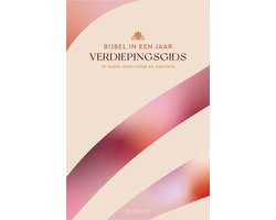 Zij Lacht Bijbel in een jaar Verdiepingsgids