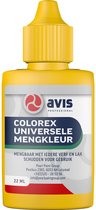 Avis colorex dhz geel 22 ml