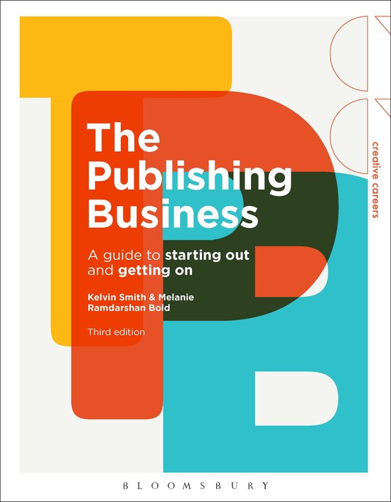 Creative Careers - The Publishing Business - cover