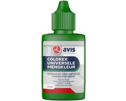 Avis Colorex Mengkleur - 22 ml - Groen