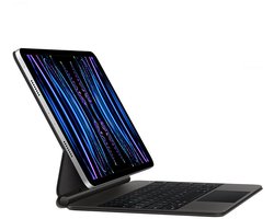 Beschermhoes voor iPad met Bluetooth-toetsenbord DarkGrey iPad Pro 13 M4 2024