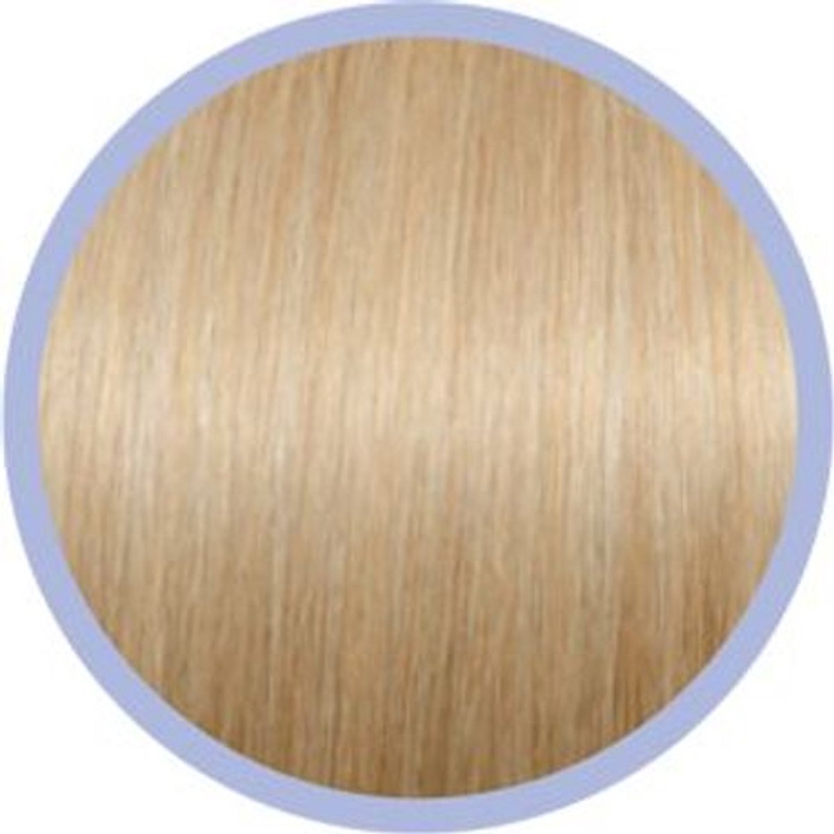 Seiseta Keratin Fusion DB2 Licht Goudblond 40-45cm