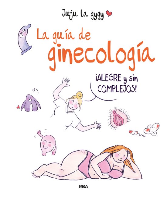La guía de ginecología - cover