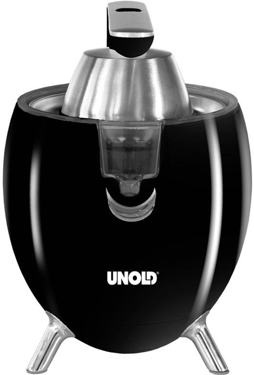 UNOLD 78135 Zitruspresse Power Juicy Black (78135)