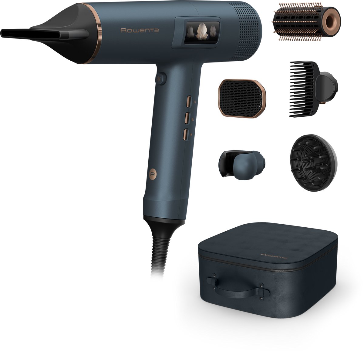 Rowenta Maestria For You HY9430E0 - Föhn - 6 opzetstukken - Rowenta - €208,00