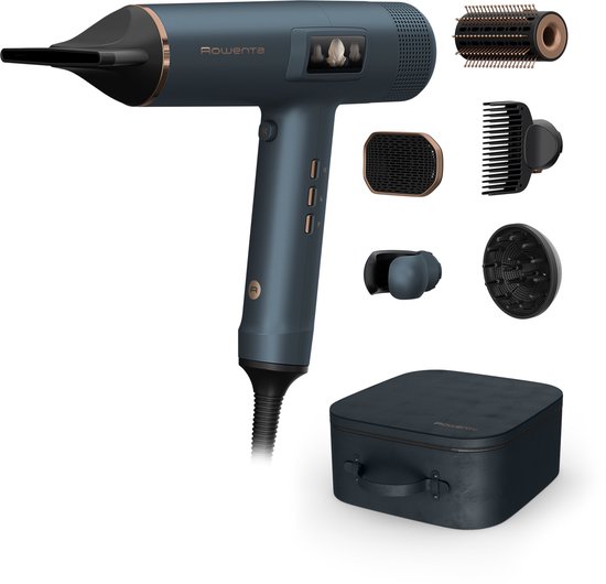 Rowenta Maestria For You HY9430E0 - Föhn - 6 opzetstukken - Rowenta - €208,00