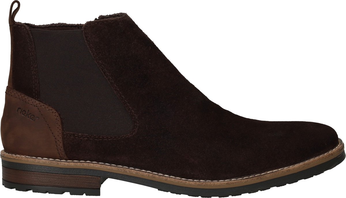 Rieker Chelseaboots - Heren - Bruin - Maat:44