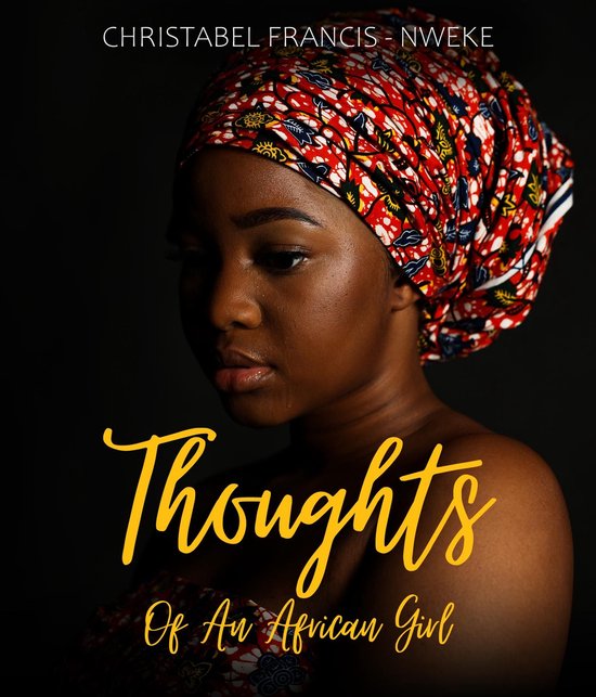 Thoughts of an African Girl - cover