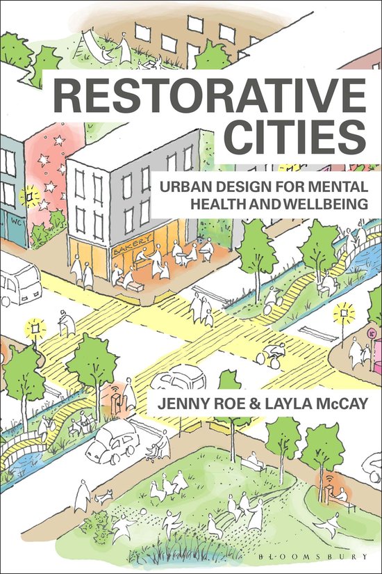 Restorative Cities - cover