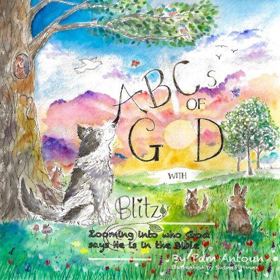 ABCs of God with Blitz - cover