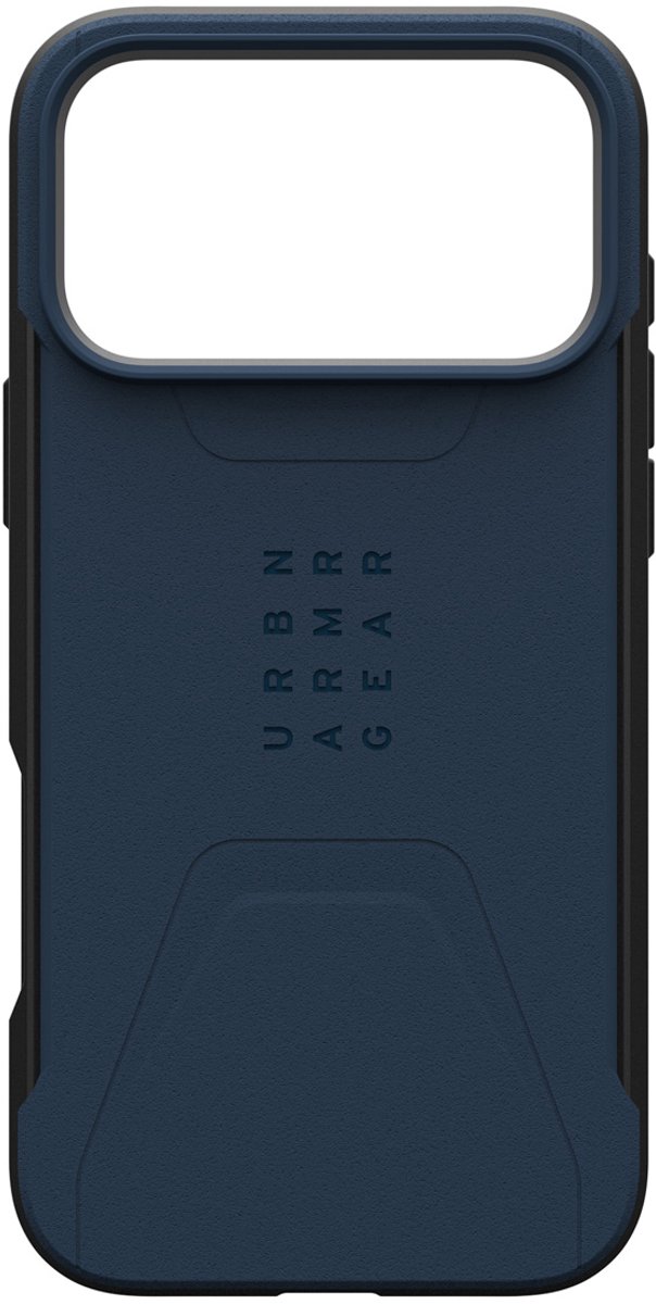 Uag Civilian Magsafe Case Voor Iphone 17 Pro Max Bescherming Met Systeem
