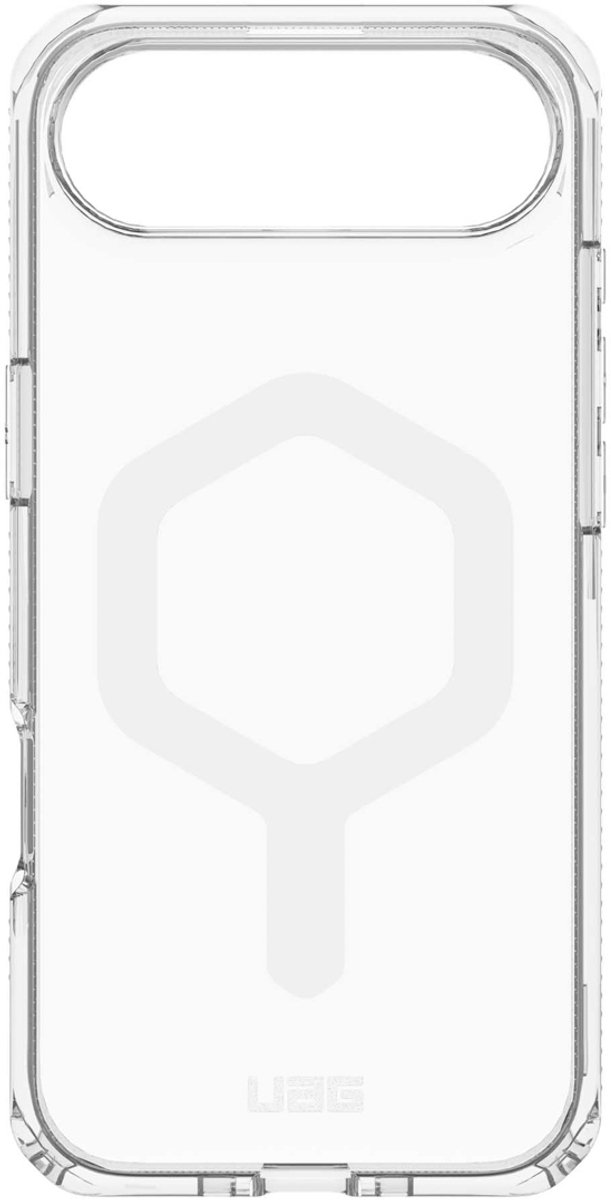 UAG Plyo Backcover geschikt voor MagSafe geschikt voor iPhone Air - Ice White