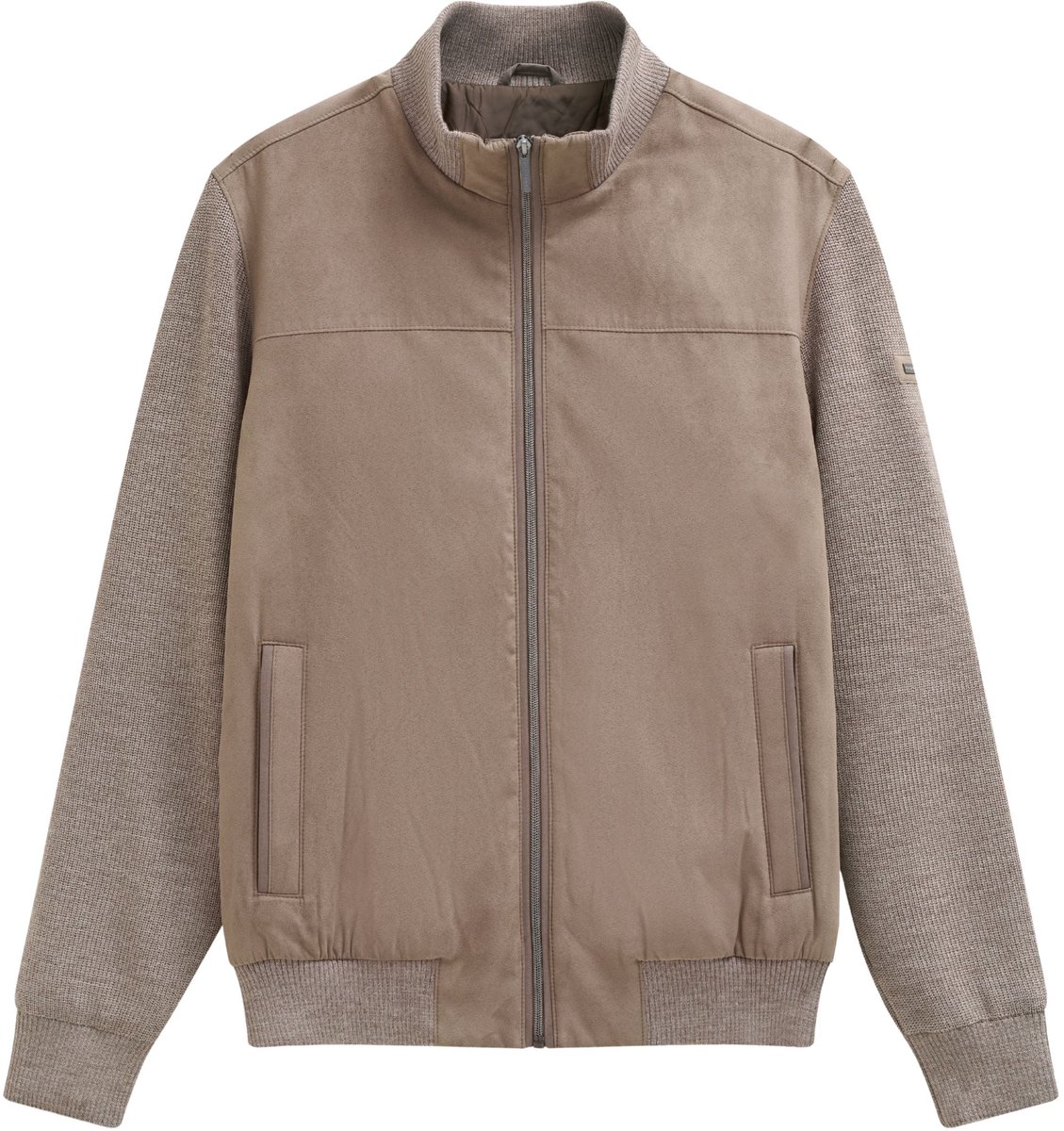 Bugatti - Jas Taupe Bugatti Jackets Taupe 7600-85553d