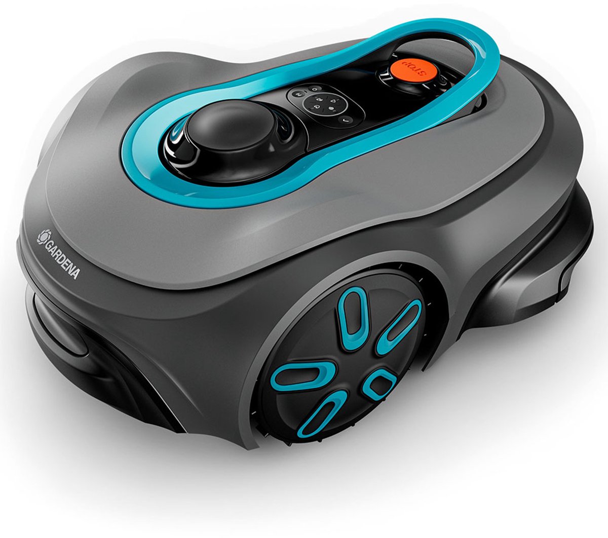 Gardena Smart Sileno free 600 robotmaaier