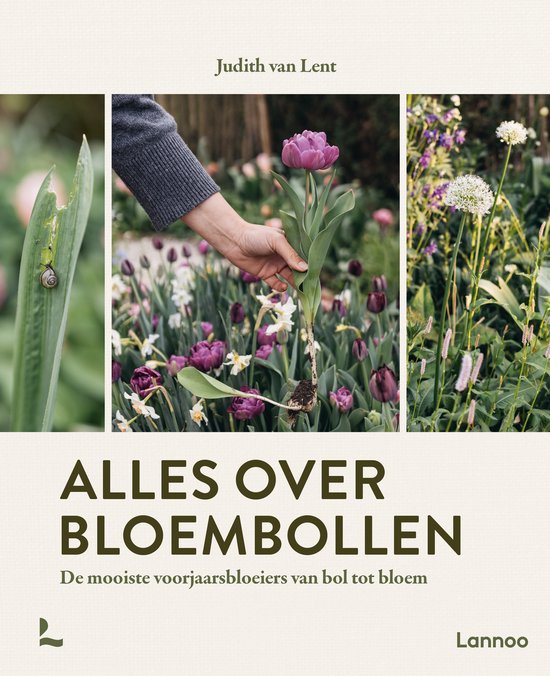 Alles over bloembollen - cover