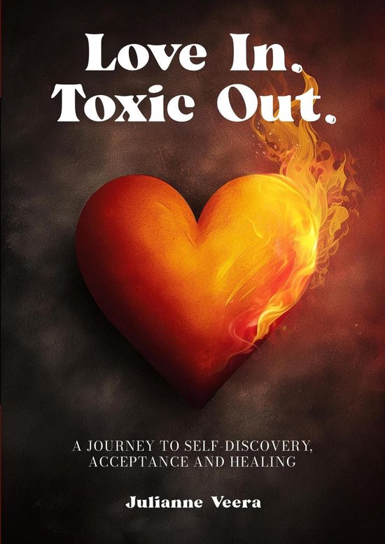 Love In. Toxic Out. - cover