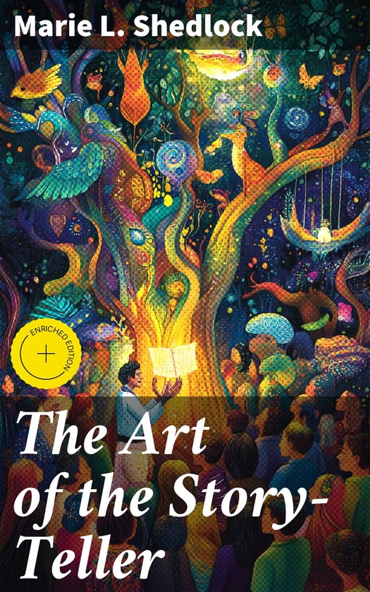 The Art of the Story-Teller - cover