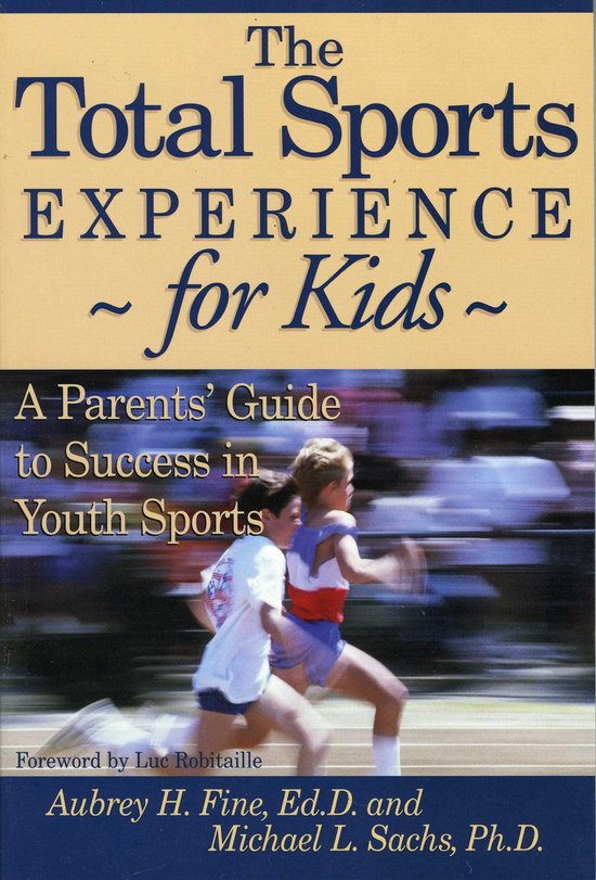 The Total Sports Experience for Kids - cover