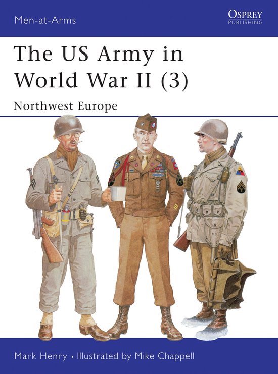 The Us Army in World War II (3)
