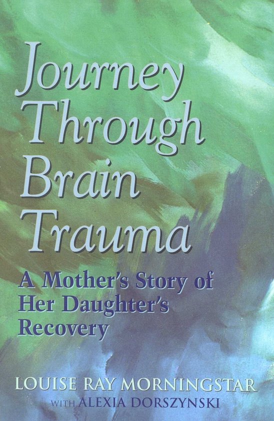 Journey Through Brain Trauma - cover