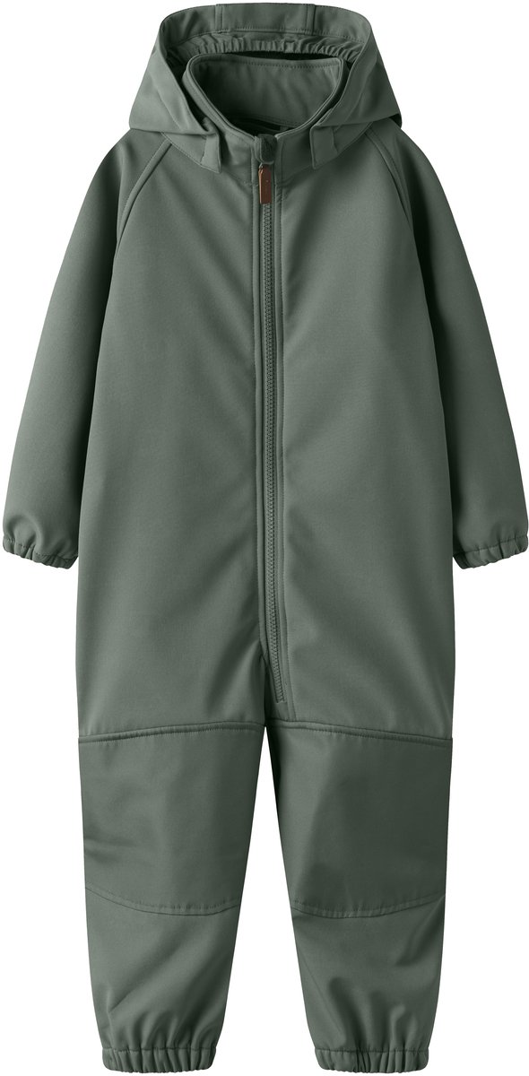 NAME IT - NMMALFA08 SOFTSHELL SUIT MAGIC 1FO TB - Jongens - Ski jassen