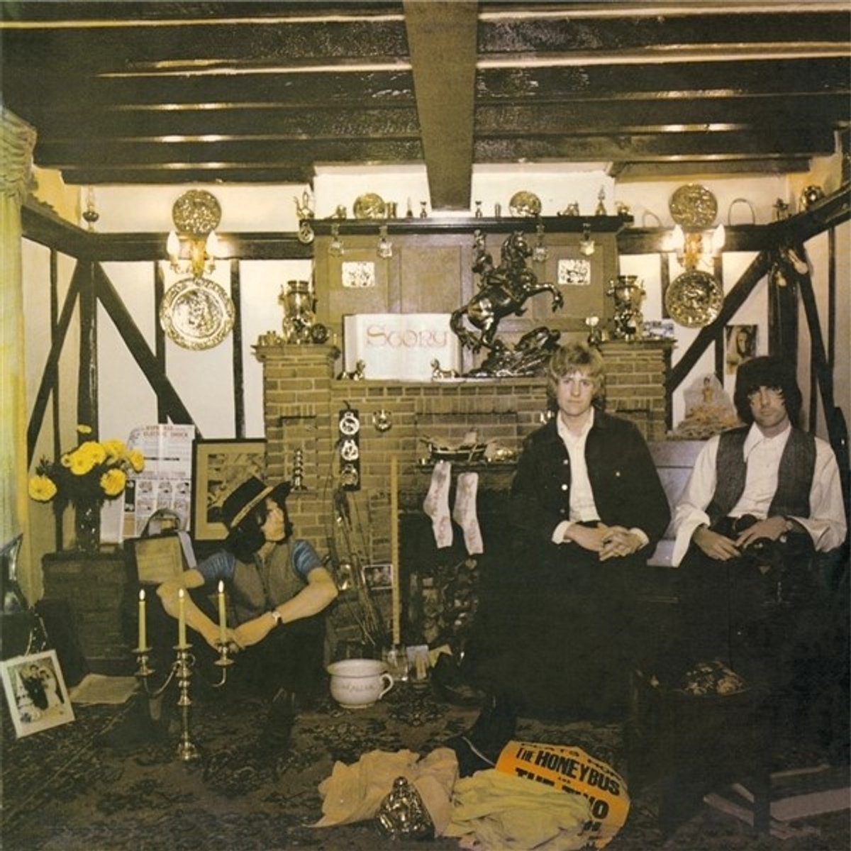 Honeybus - Story (LP)