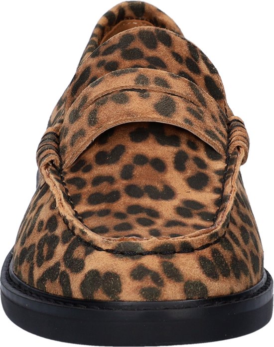 Mocassins femme Steve Madden Adison - Marron multicolore - Taille 38