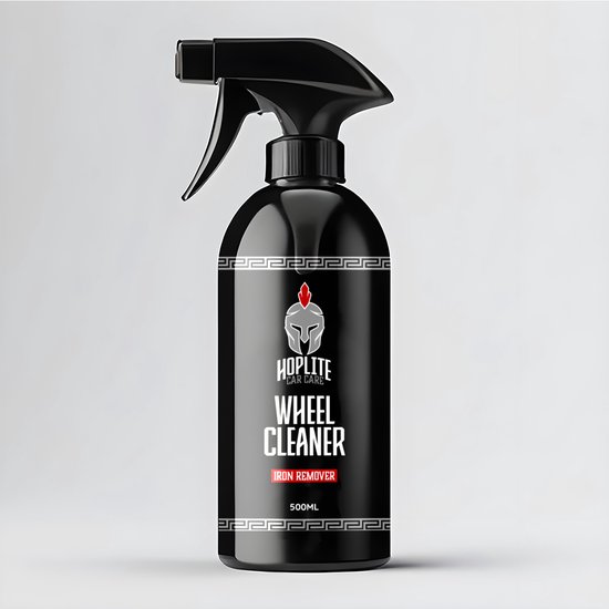 AutoFresh- Exterior Detailing Set (5 stuks)- Auto Was Set-Deatiling Set