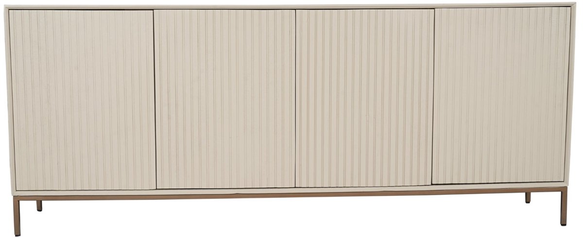 Starfurn Dressoir Madison 210 cm - zand