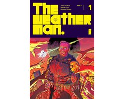 The Weatherman 1 - The Weatherman vol. 3 #1