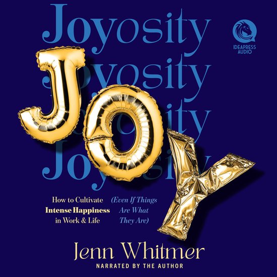 Joyosity - cover