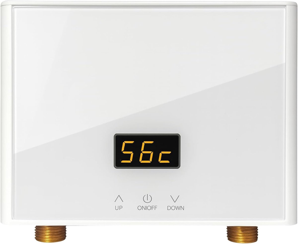 Doorstroomboiler voor de Keuken - Efficiënte Waterverwarming