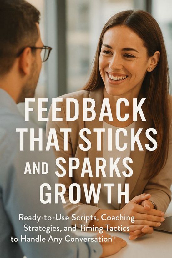 Feedback That Sticks and Sparks Growth - cover