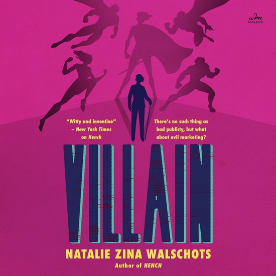 Villain - cover